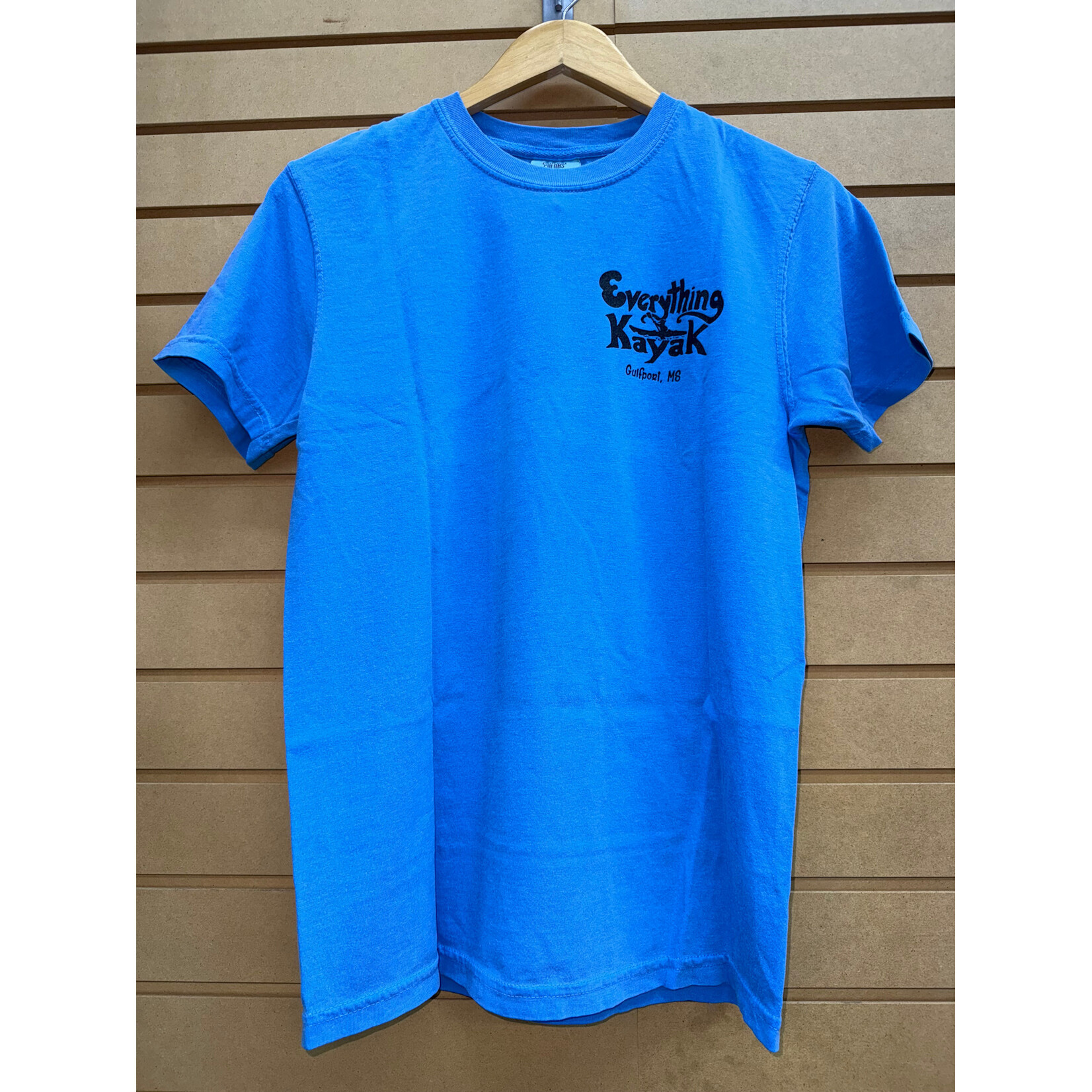 Comfort Colors EK Bayou Print T-Shirt