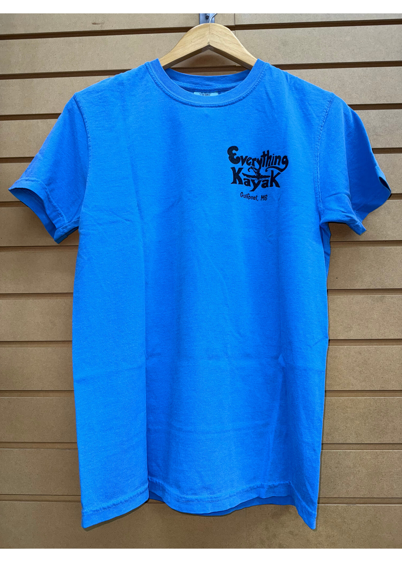 Comfort Colors EK Bayou Print T-Shirt
