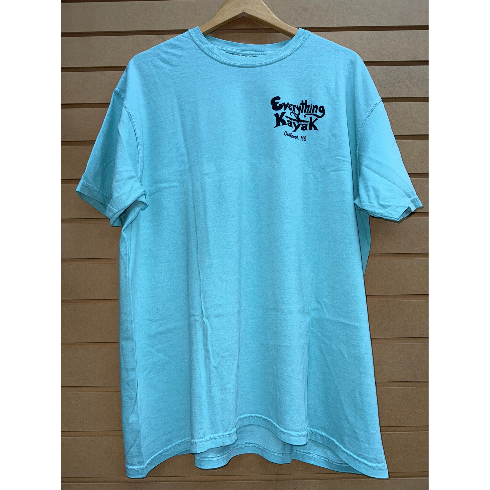 Comfort Colors EK Bayou Print T-Shirt