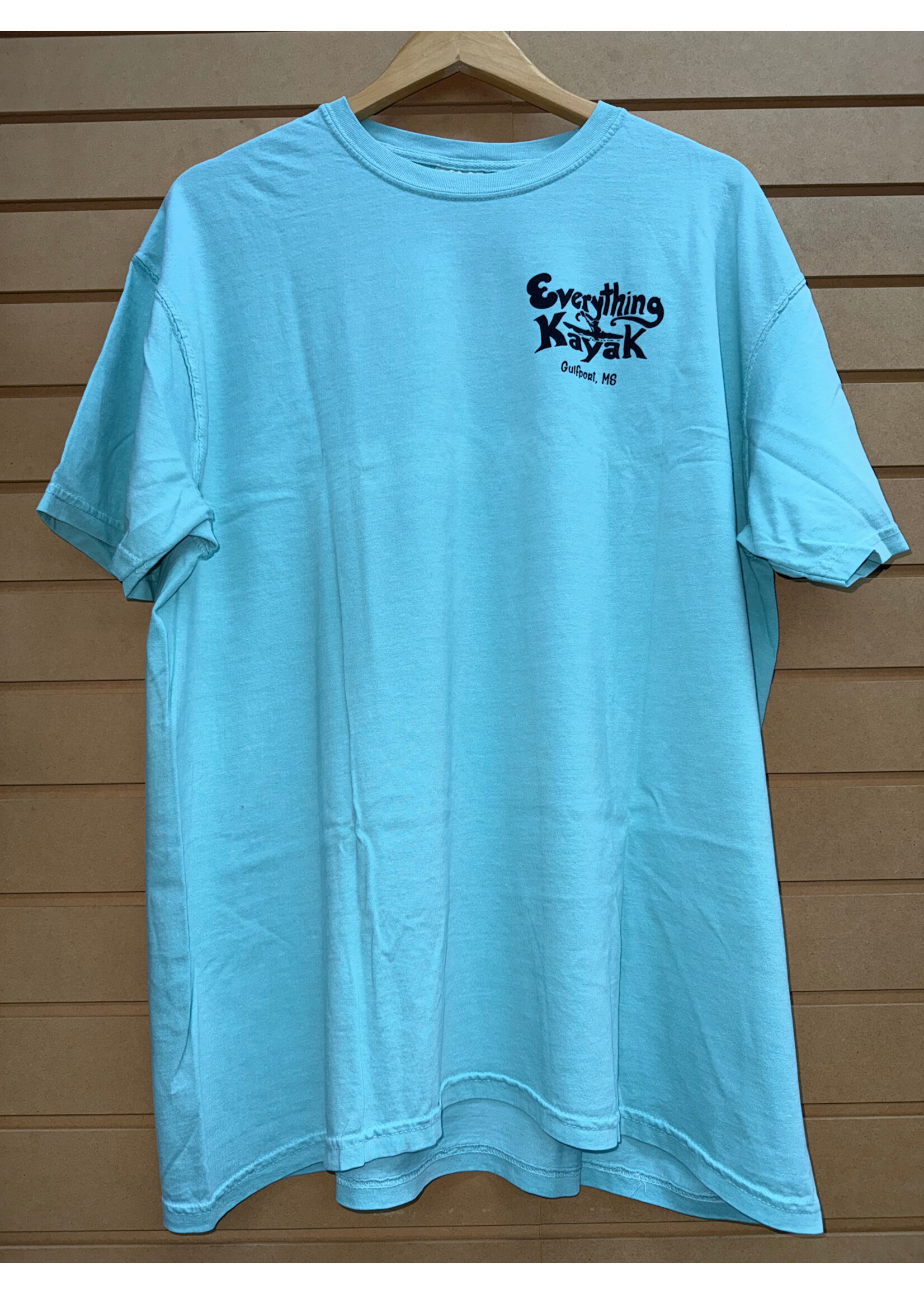 Comfort Colors EK Bayou Print T-Shirt