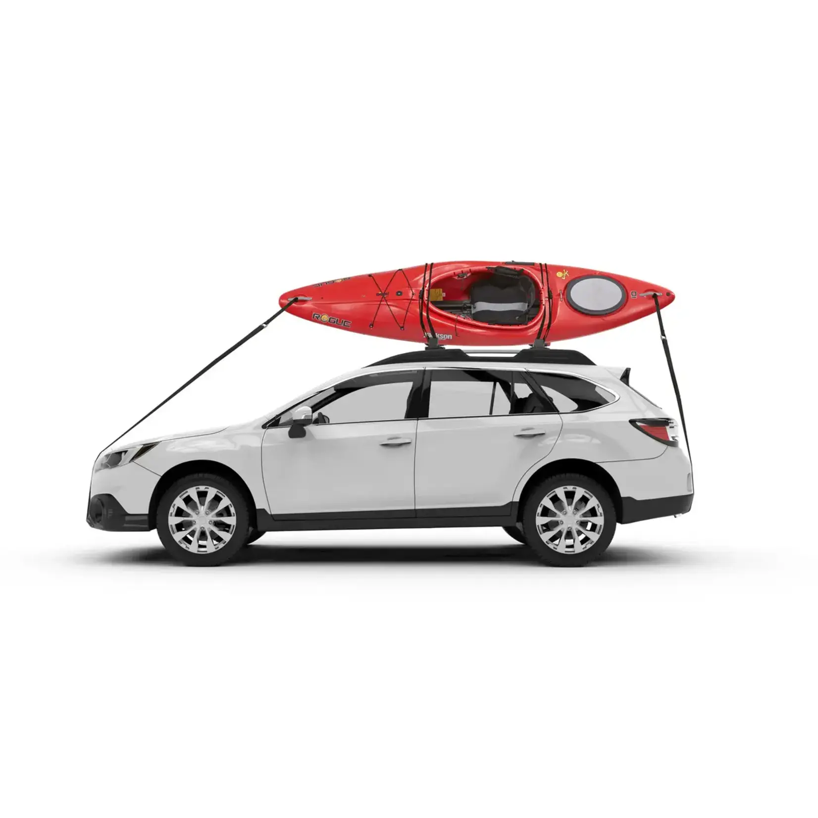 Yakima Yakima JayLow J-Cradle Rooftop Kayak Mount
