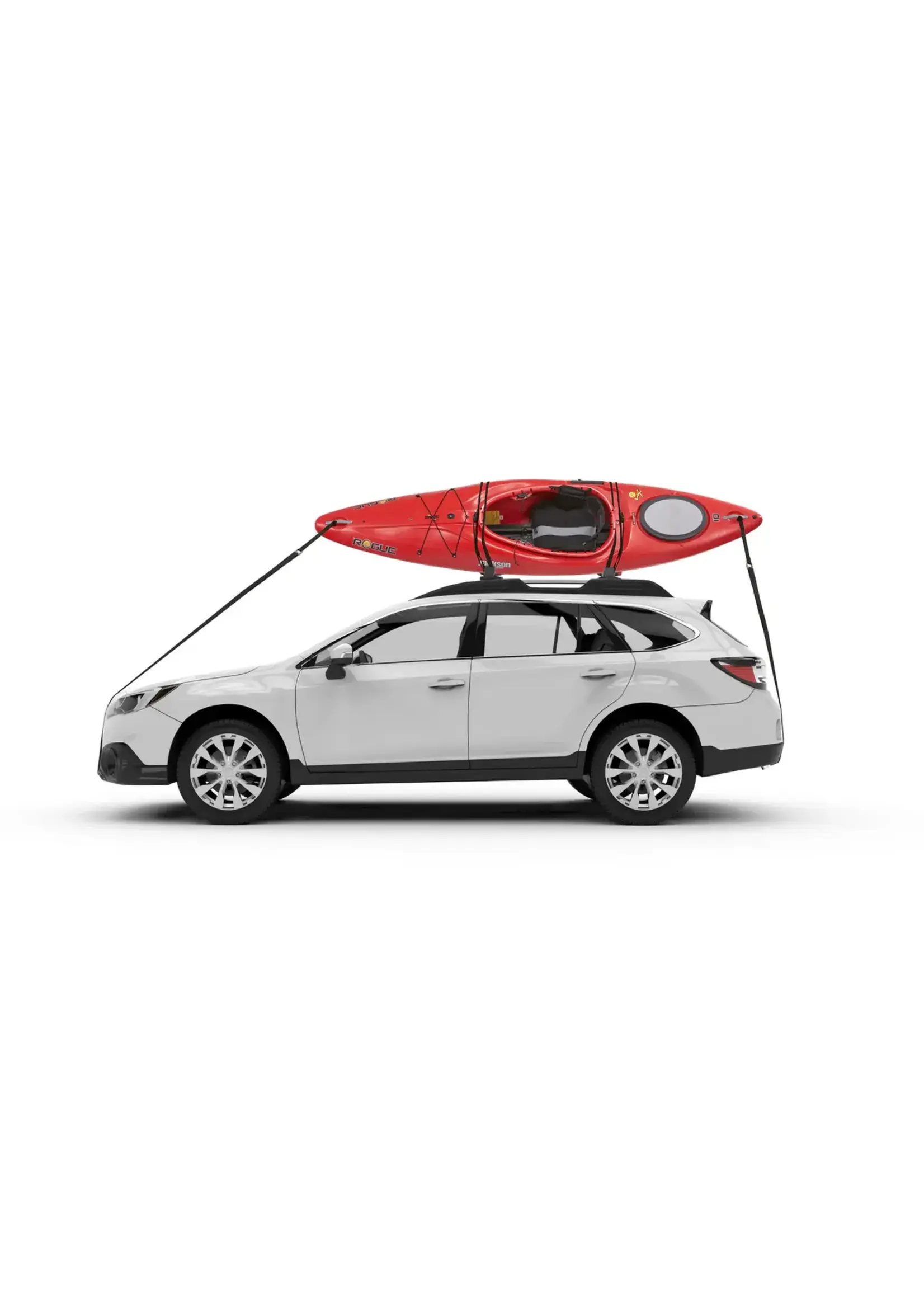 Yakima Yakima JayLow J-Cradle Rooftop Kayak Mount