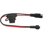 Yak-Power Yak-Power 12" Battery Connector with SAE Connector