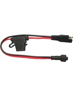 Yak-Power Yak-Power 12" Battery Connector with SAE Connector