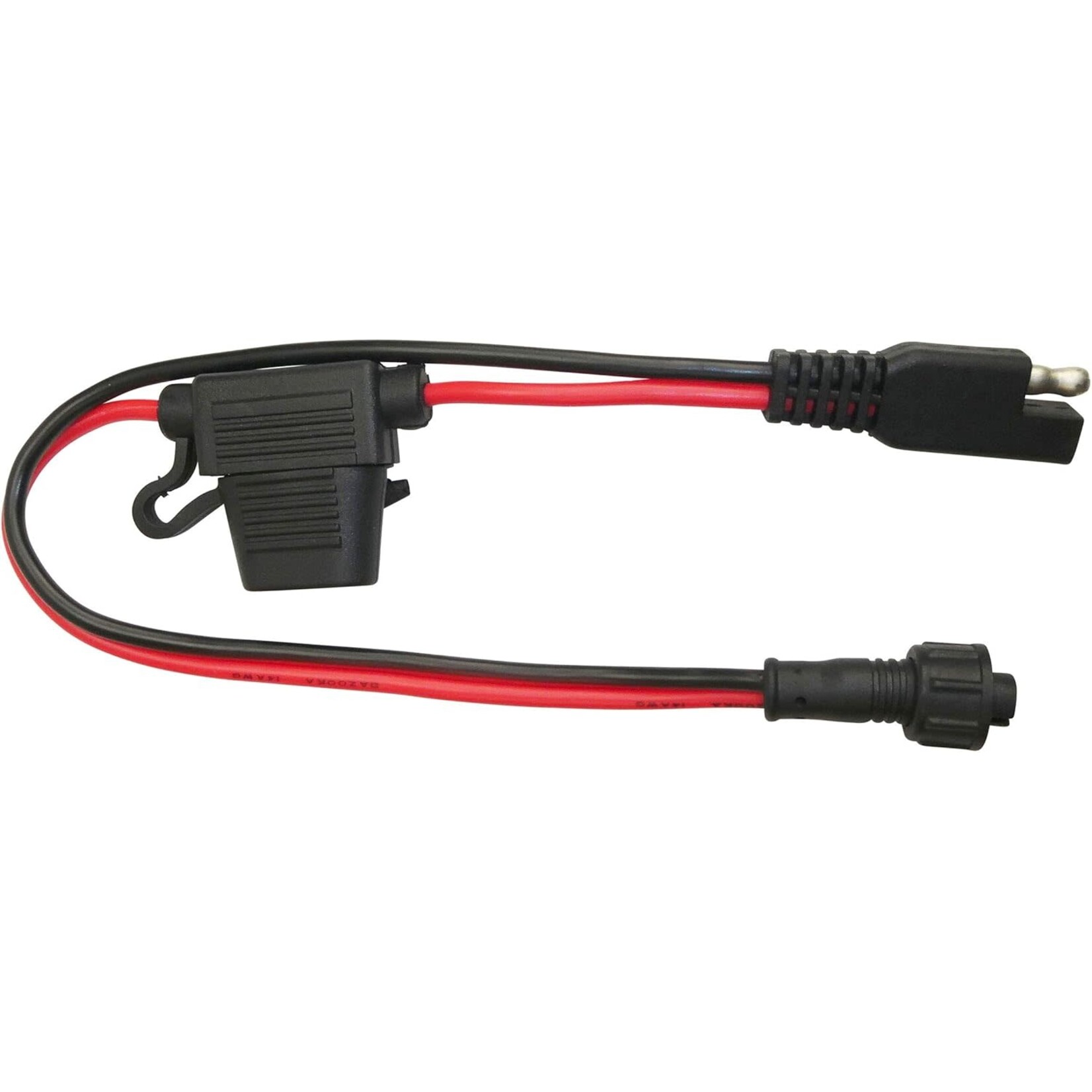 Yak-Power Yak-Power 12" Battery Connector with SAE Connector