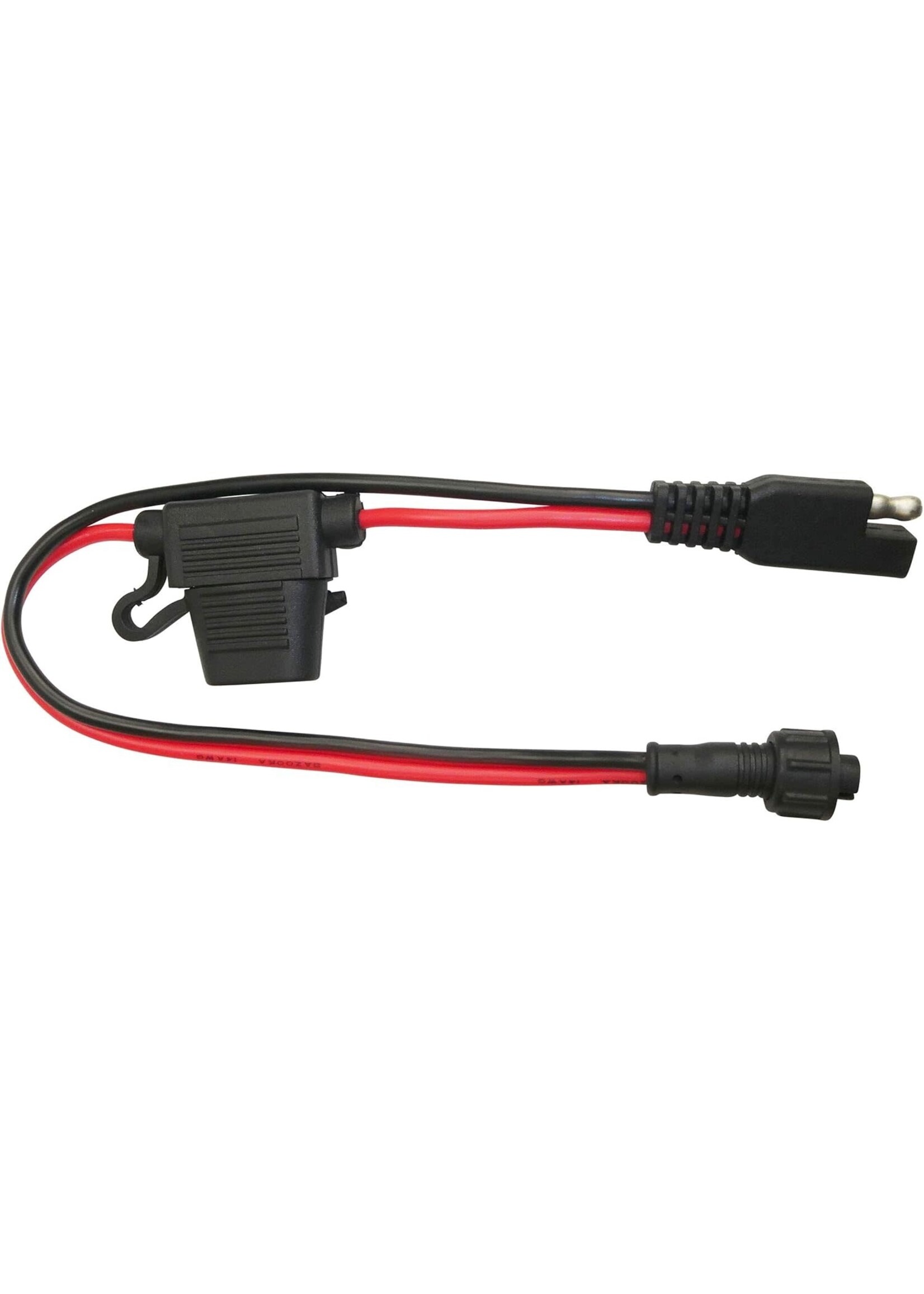 Yak-Power Yak-Power 12" Battery Connector with SAE Connector