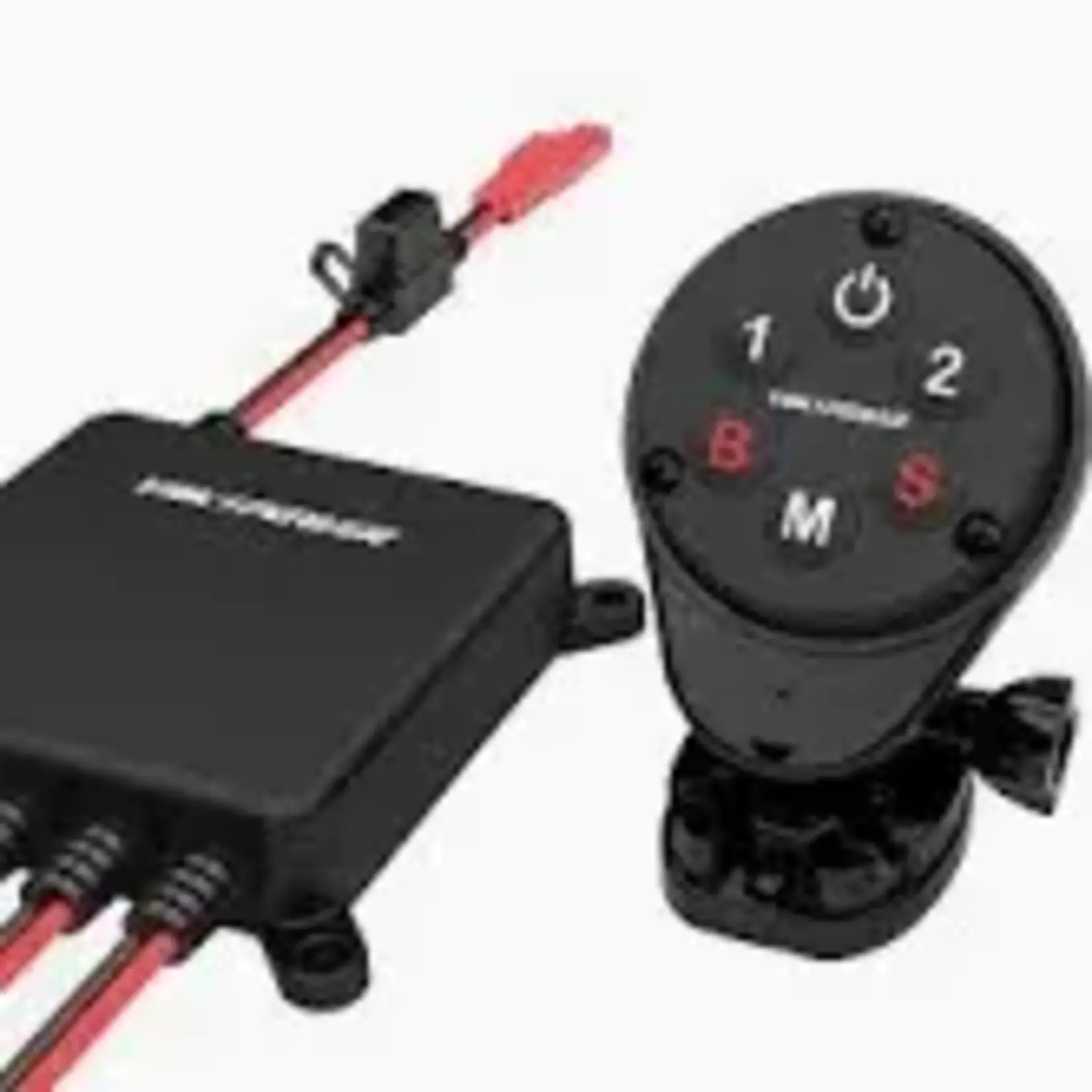 Yak-Power Yak-Power 5 Channel Wireless Switching System