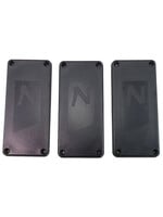 NuCanoe Nucanoe Unlimited and U10 Wiring Plate Set