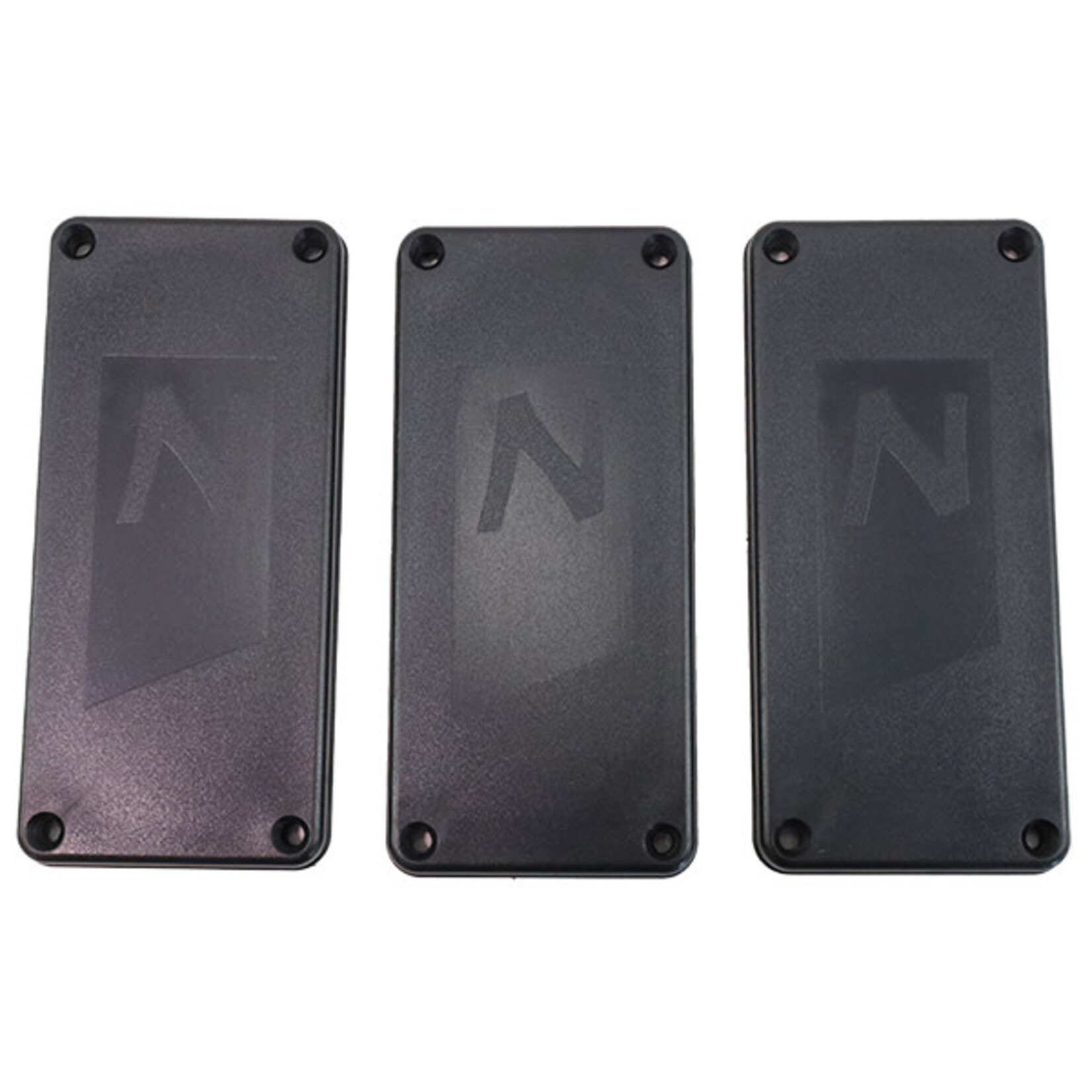 NuCanoe Nucanoe Unlimited and U10 Wiring Plate Set