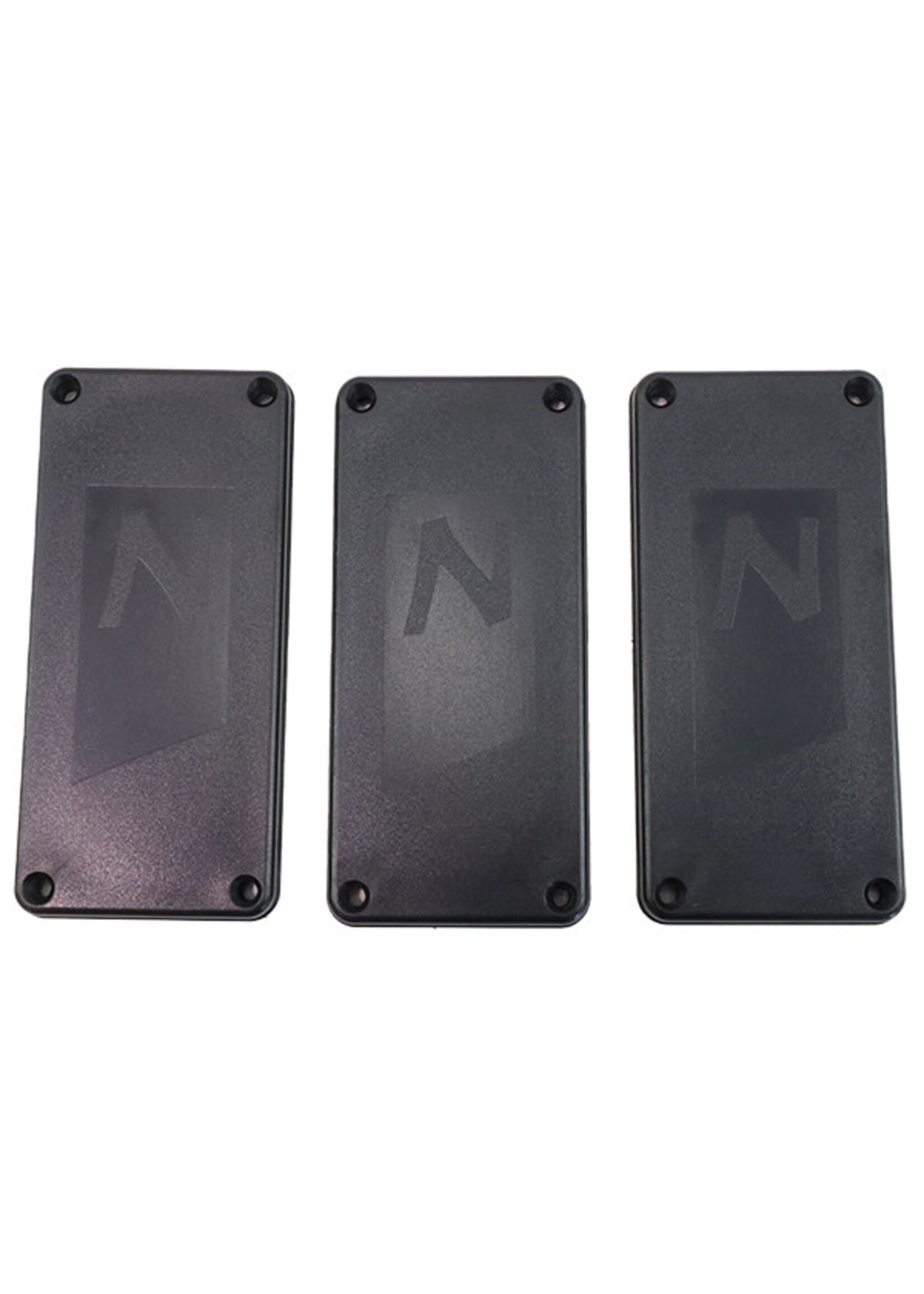NuCanoe Nucanoe Unlimited and U10 Wiring Plate Set