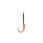Williamson Lures Williamson Single Assist Hook 3/0 Extra Small