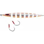 Williamson Lures Williamson Kensaki Jig 120g Orange Zebra