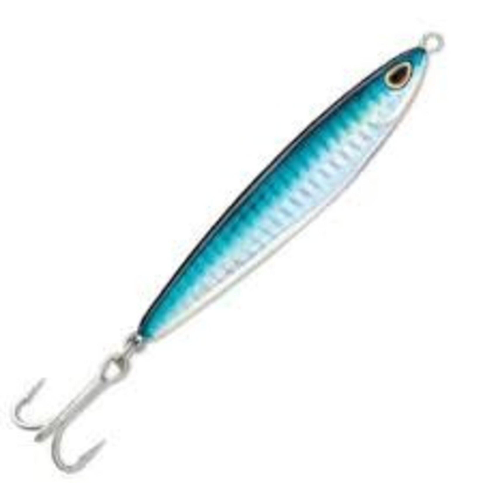Williamson Lures Williamson Gomame Jig 100G Silver Blue Black