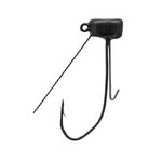 StrikeKing Strike King Tour 1/8oz. Blk Weedless Ned Head