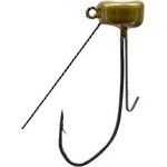 StrikeKing Strike King Tour 1/16oz. Grn Weedless Ned Head