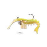 Vudu Vudu Shrimp 3.5in Rattler Chartreuse
