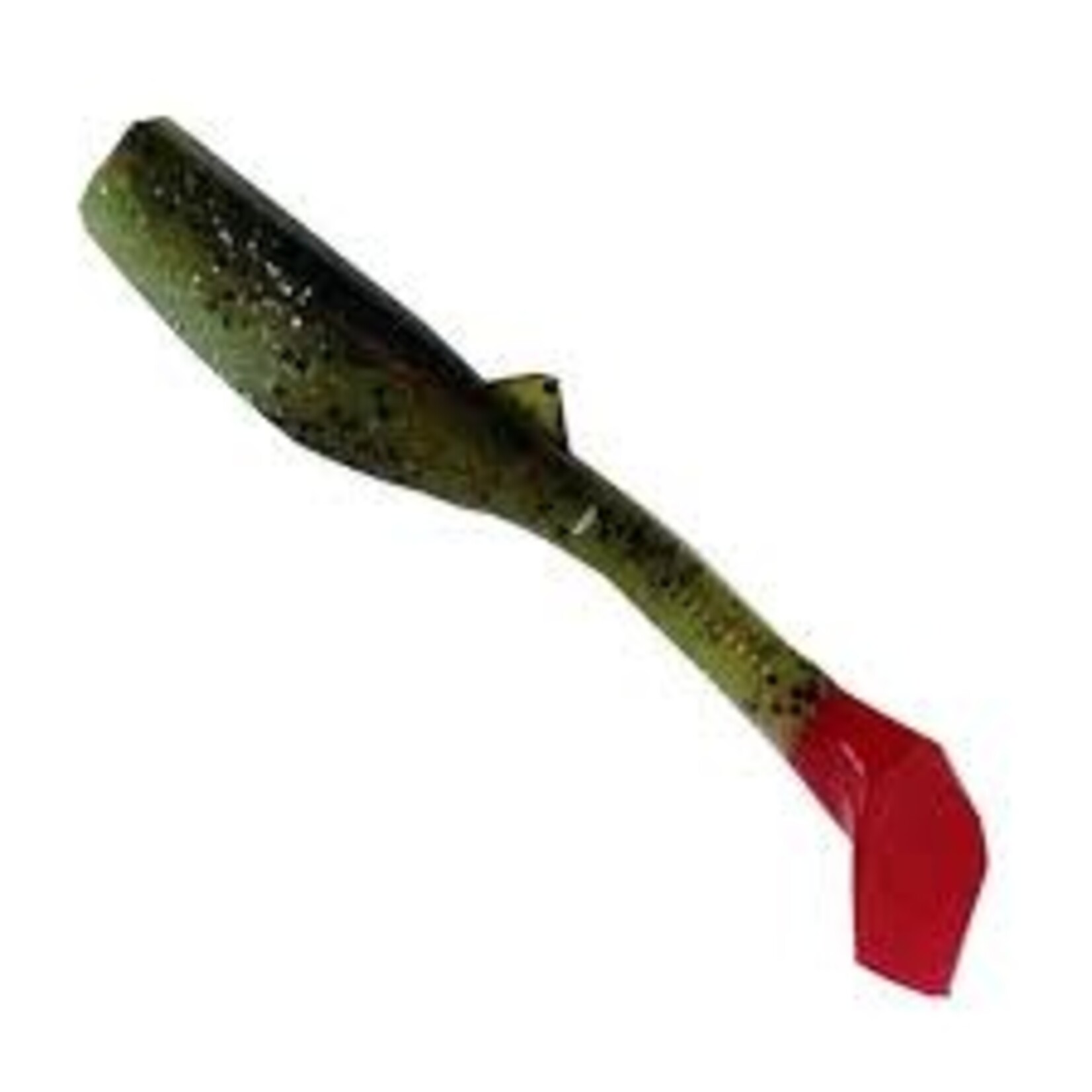 Matrix Vortex Shad - Blazing Hornet