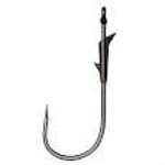 VMC VMC, Heavy Duty Flipping Hook #4/0 Weightless Jig Hook