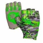 Fish Monkey Fish Monkey Stubby Guide Glove Voodoo Swamp 2XL