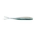 Catch Catch 10" Livies  black Label Livies Jerkshad 10" Power Pilchard Glow