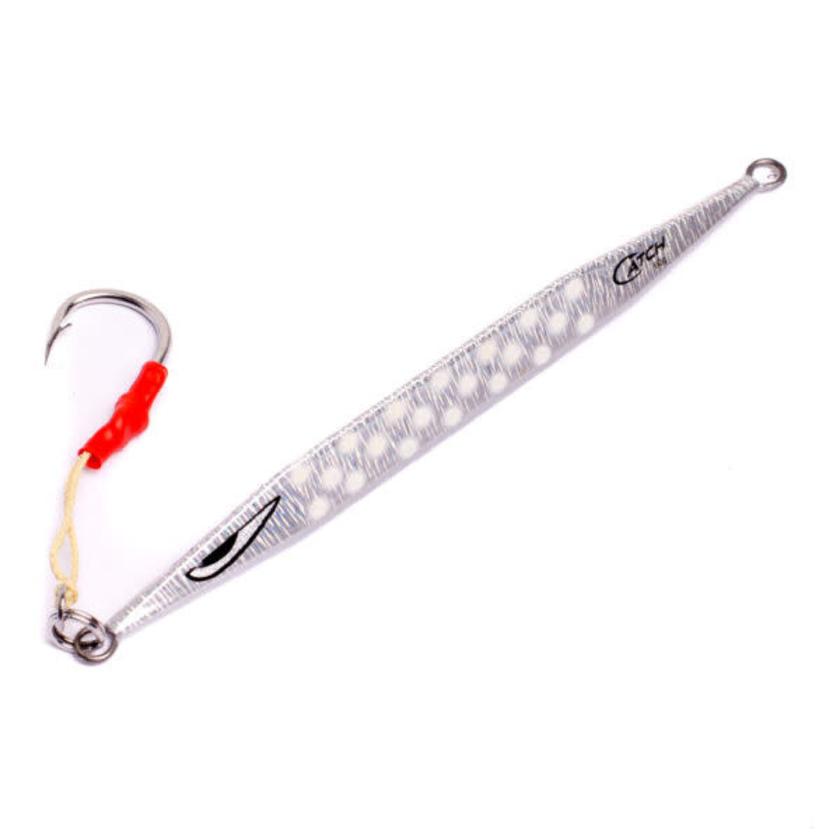Catch Catch Double Trouble 200g White Warrior