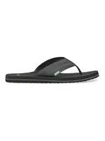 Sanuk Sanuk Beer Cozy Flip Flops M