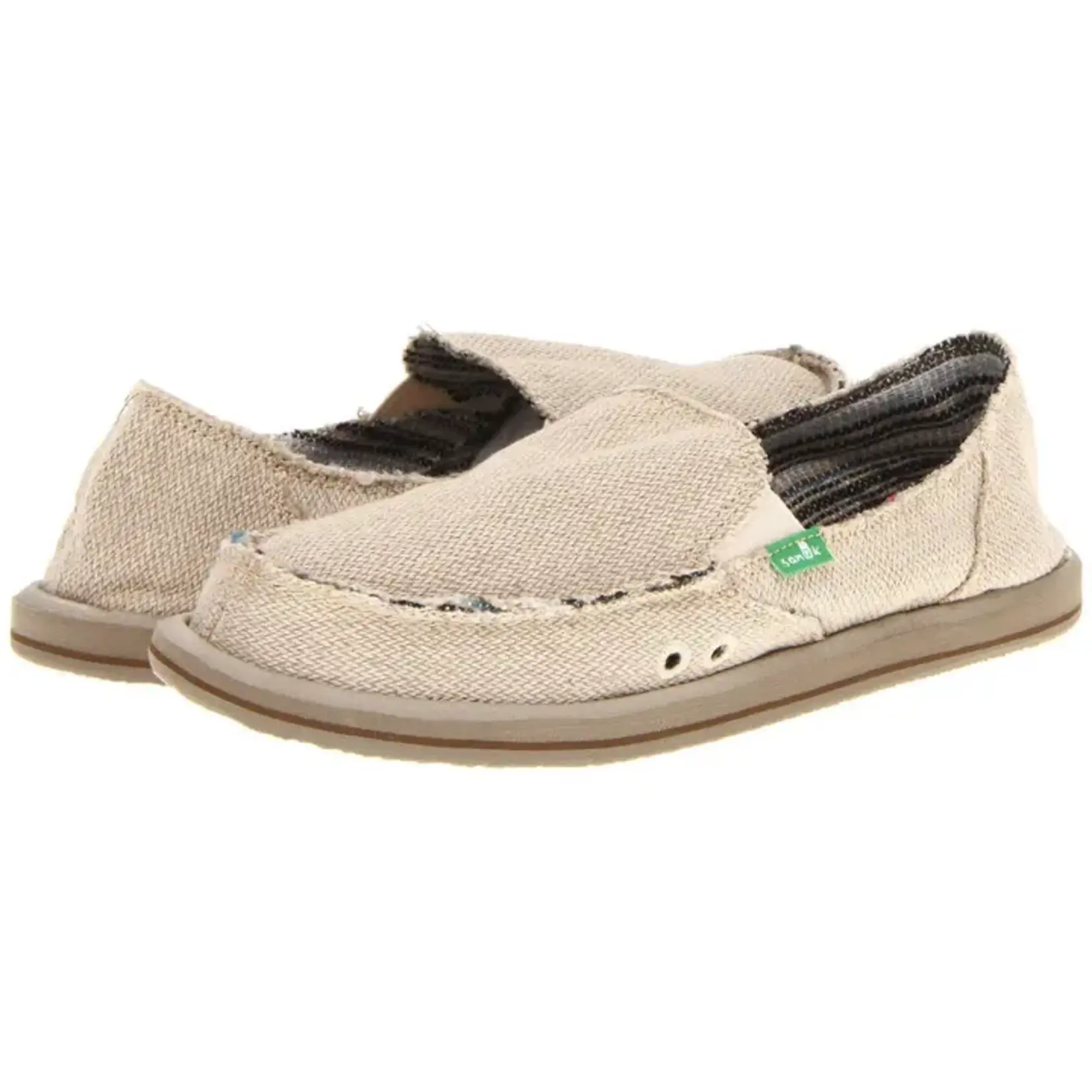 Sanuk Sanuk Donna Hemp Slip-on W