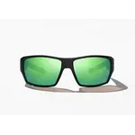 Bajio Bajio Vega Black Matt Green Mirror Poly