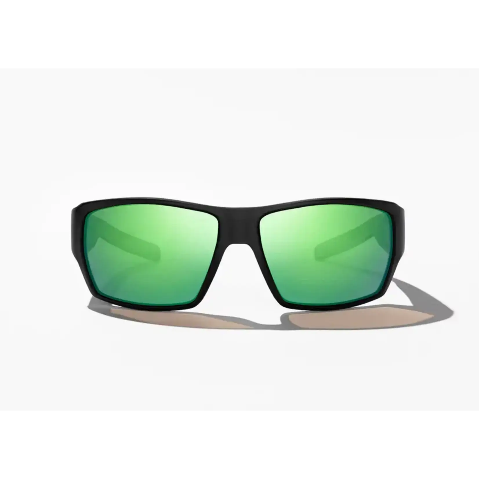 Bajio Bajio Vega Black Matt Green Mirror Poly