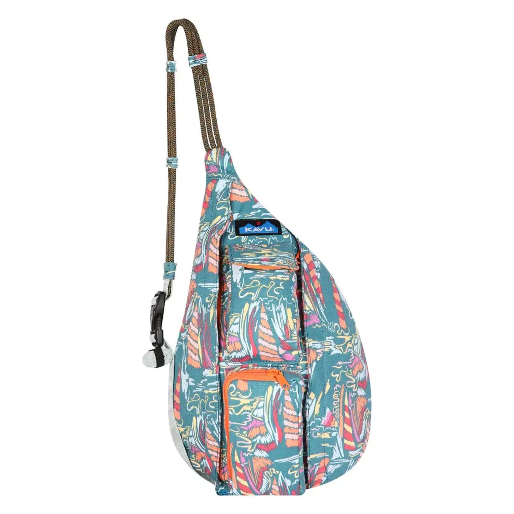 Kavu Kavu Mini Rope Bag