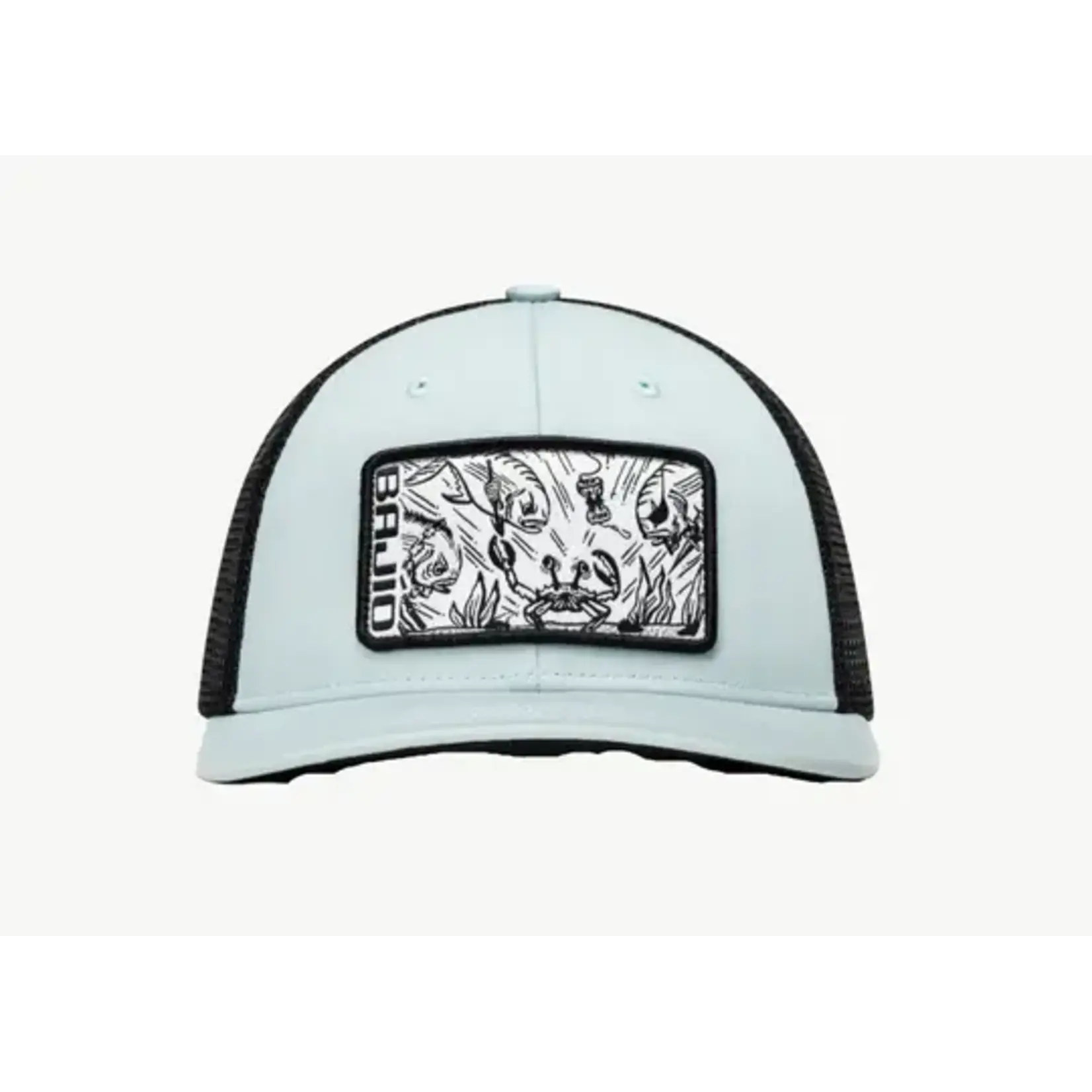 Bajio Bajio Permit Patch Trucker Hat