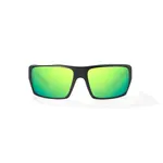 Bajio Bajio Nato Black Matte Green Mirror Glass XL