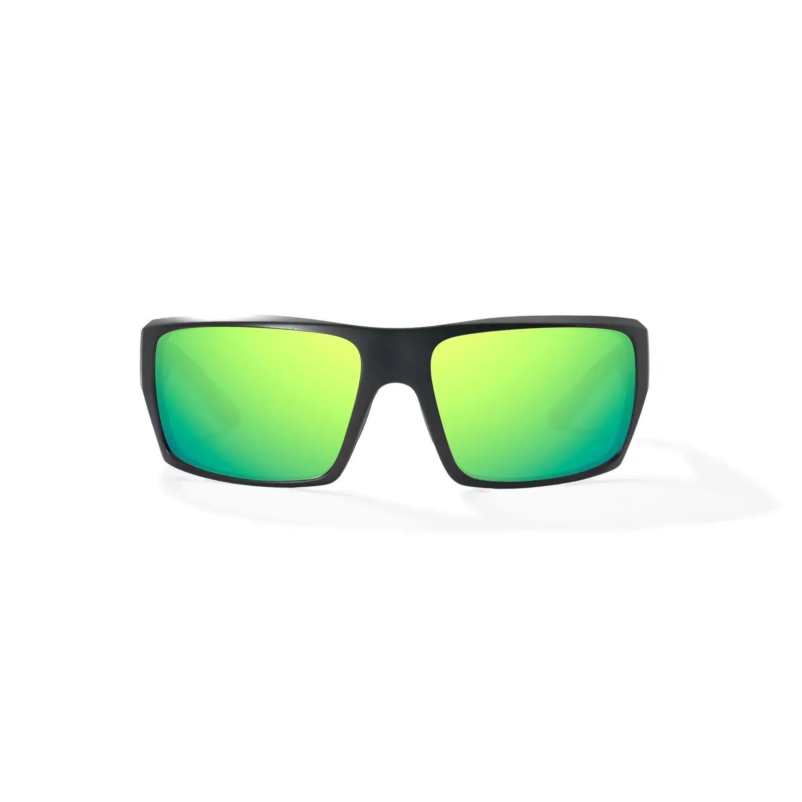 Bajio Bajio Nato Black Matte Green Mirror Glass XL