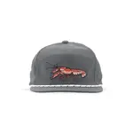 Bajio Bajio Crayfish Performace Hat Charcoal