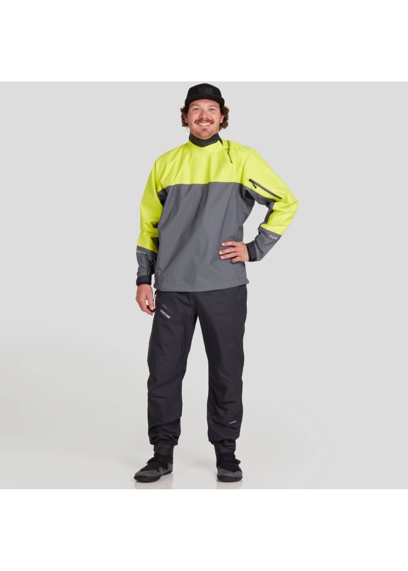 NRS NRS Men's Endurance Splash Jacket