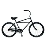 Sun Sun Retro Cruiser Mens Black 26"