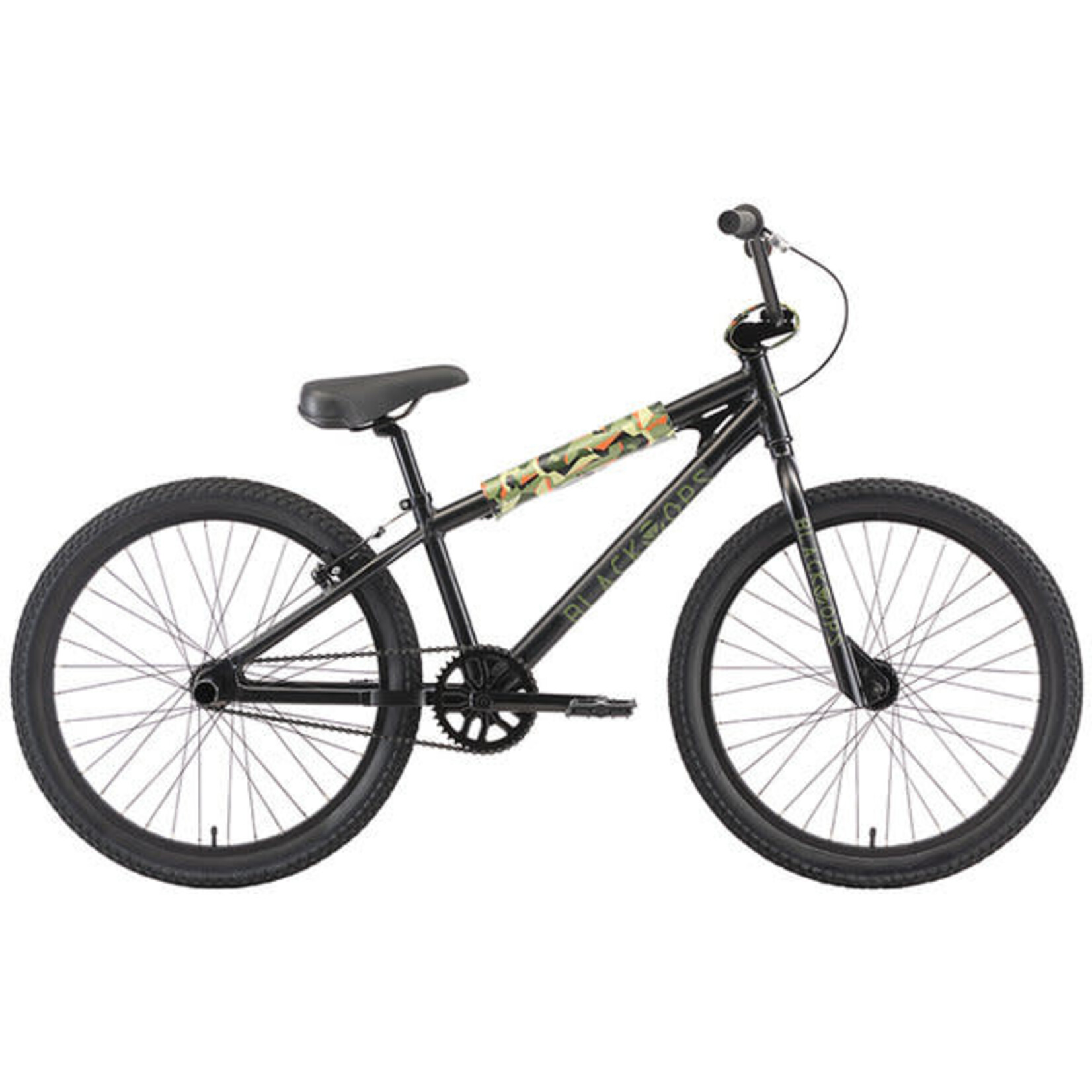 black ops Black Ops SpecOps-24" BMX Black