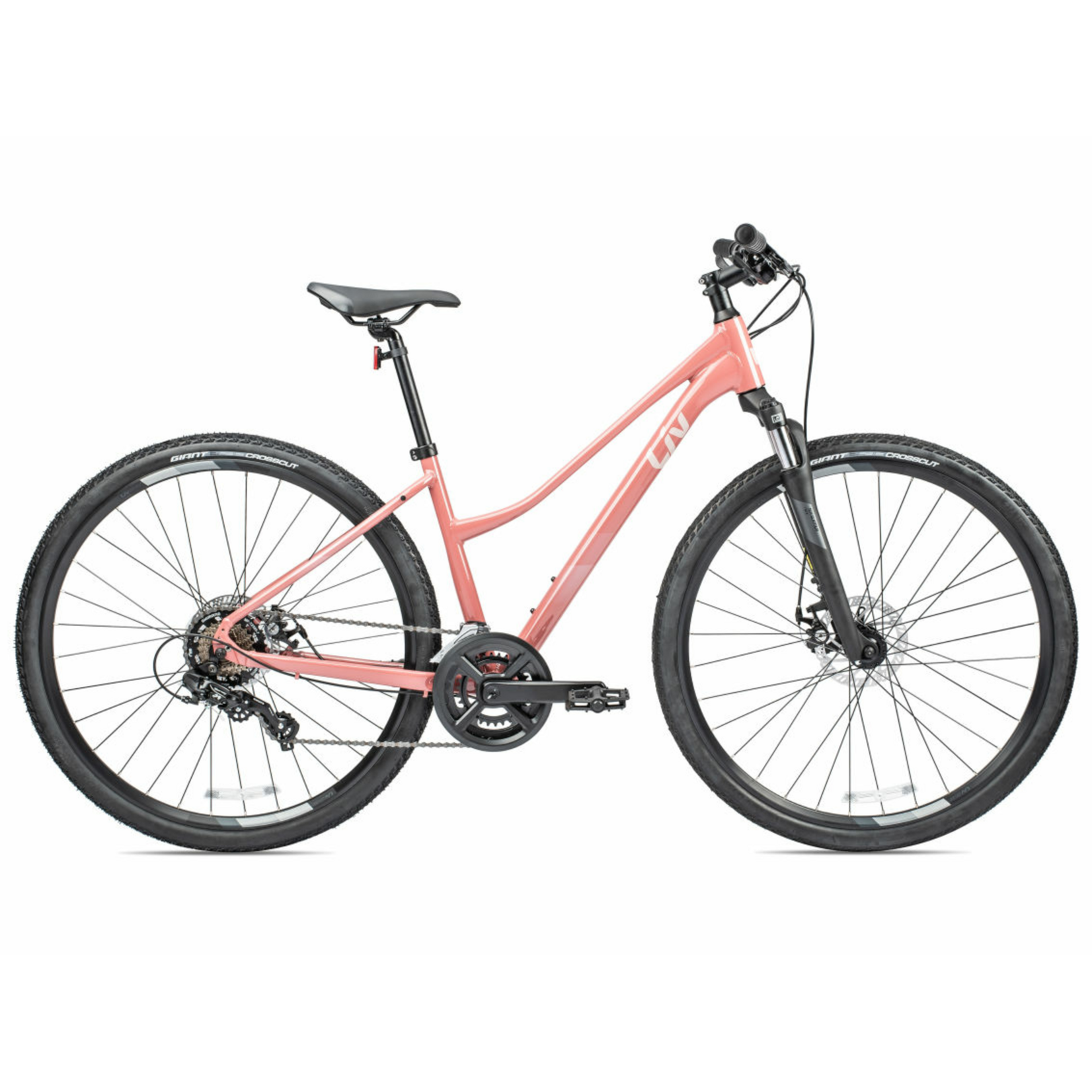 Liv Liv Rove 4 Terra Roza S