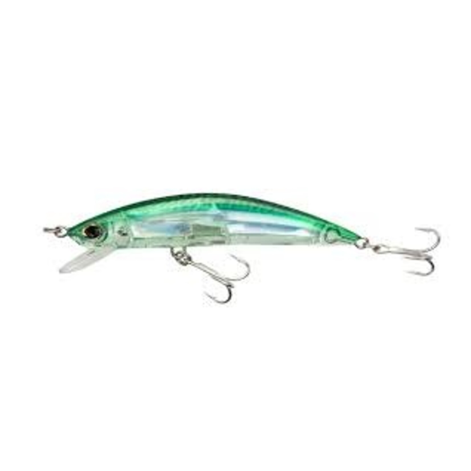 Yo-Zuri Yo-Zuri 3D Inshore Minnow Green Mack 4-3/8"