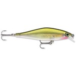 Rapala Rapala Shadow Rap Shad Olive Green