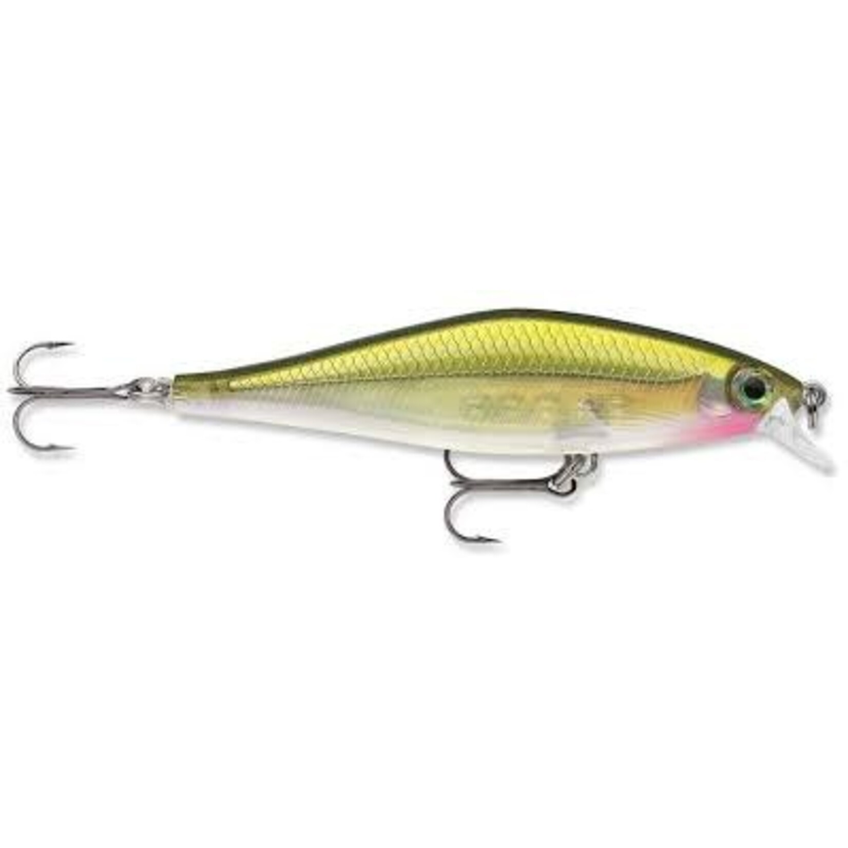 Rapala Rapala Shadow Rap Shad Olive Green
