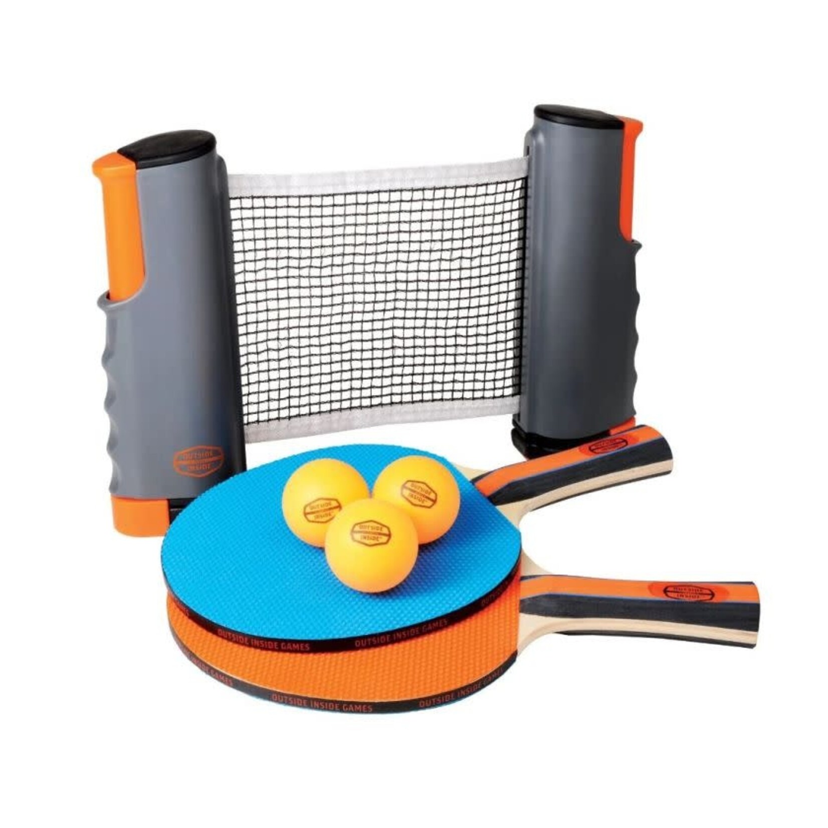 GSI Freestyle Table Tennis Set