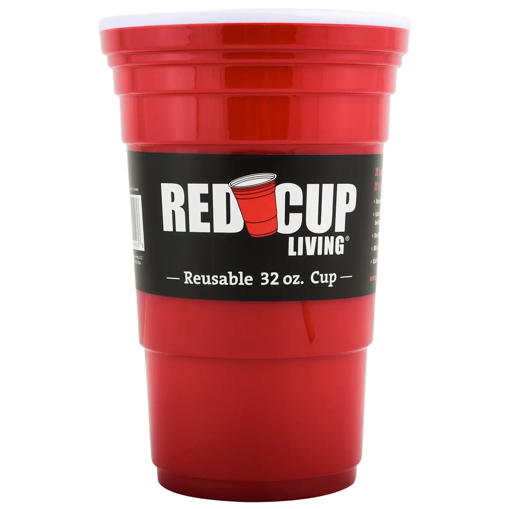 Red Cup Living Red Cup Living Giant Reusable Cup 32 Oz