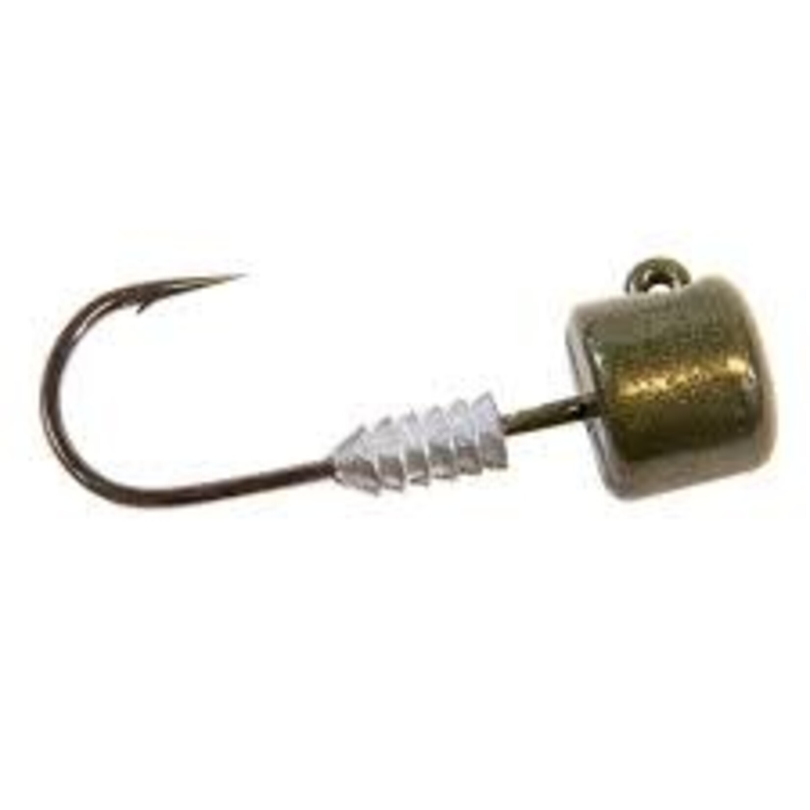 Z-Man Z-Man Nedlockz Jighead 1/6oz Grn