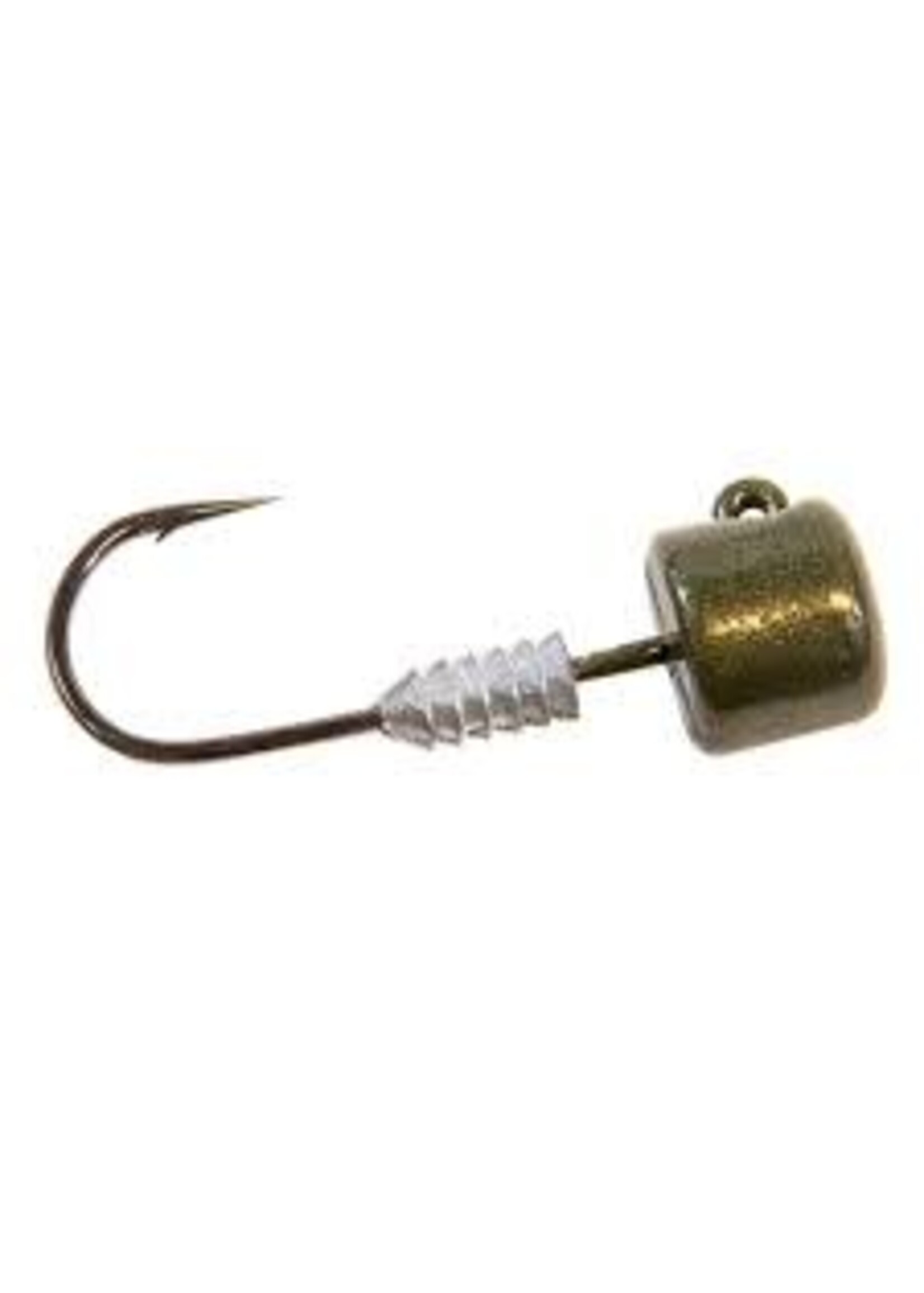 Z-Man Z-Man Nedlockz Jighead 1/6oz Grn