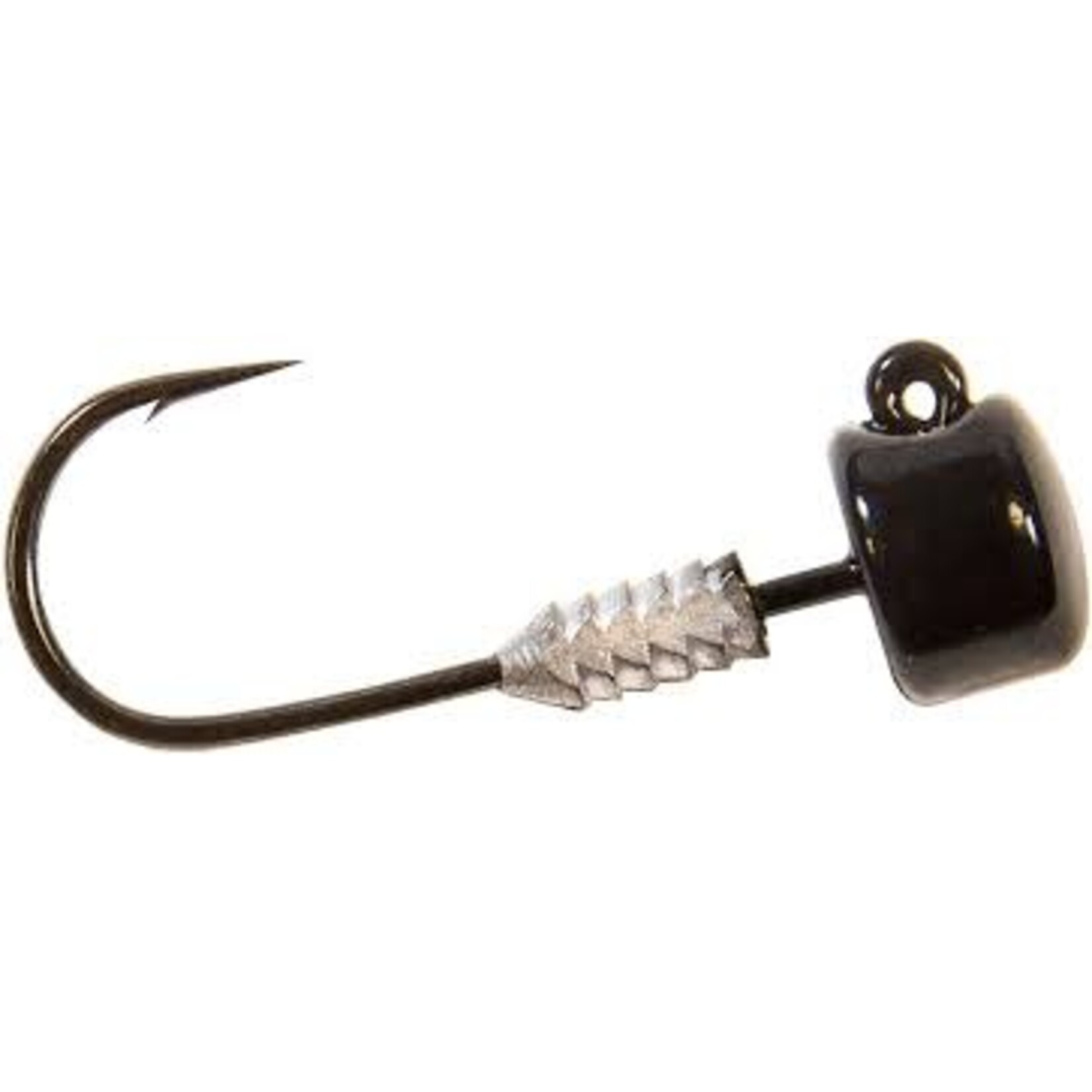 Z-Man Z-Man Nedlockz 1/10oz. Blk HD Jighead