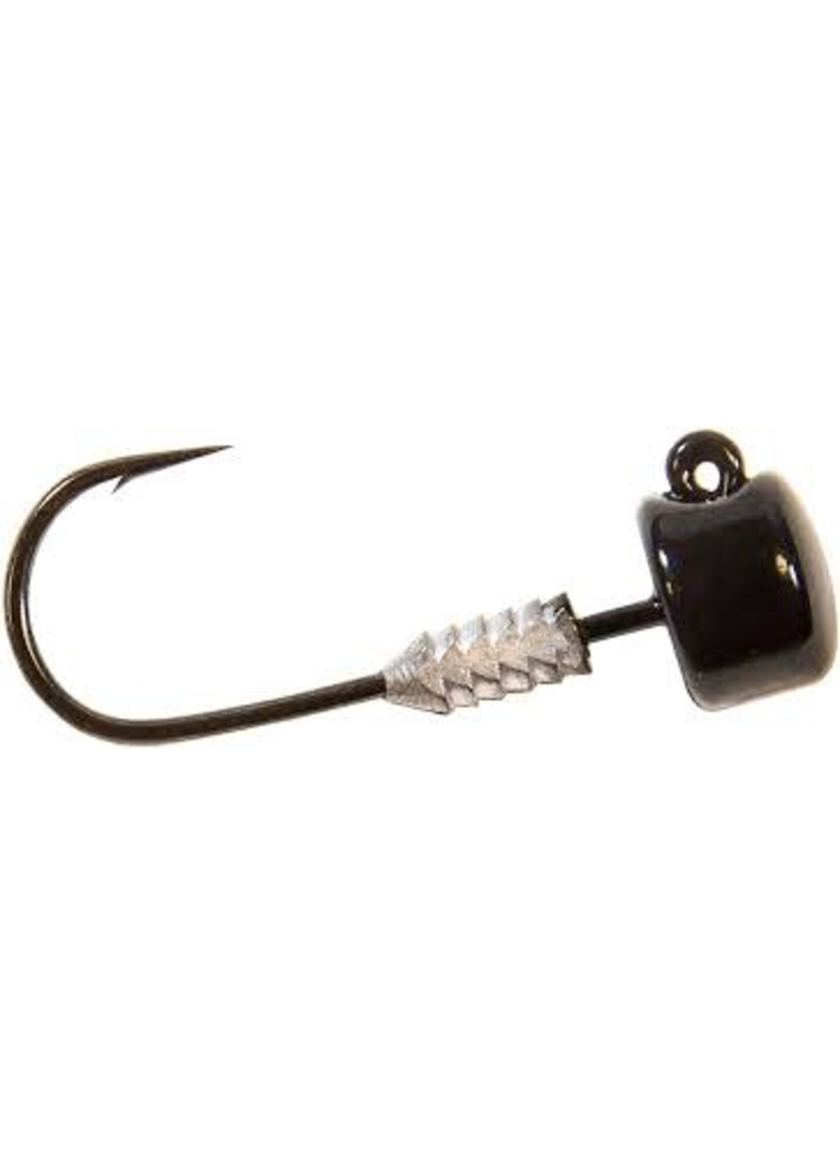 Z-Man Z-Man Nedlockz 1/10oz. Blk HD Jighead