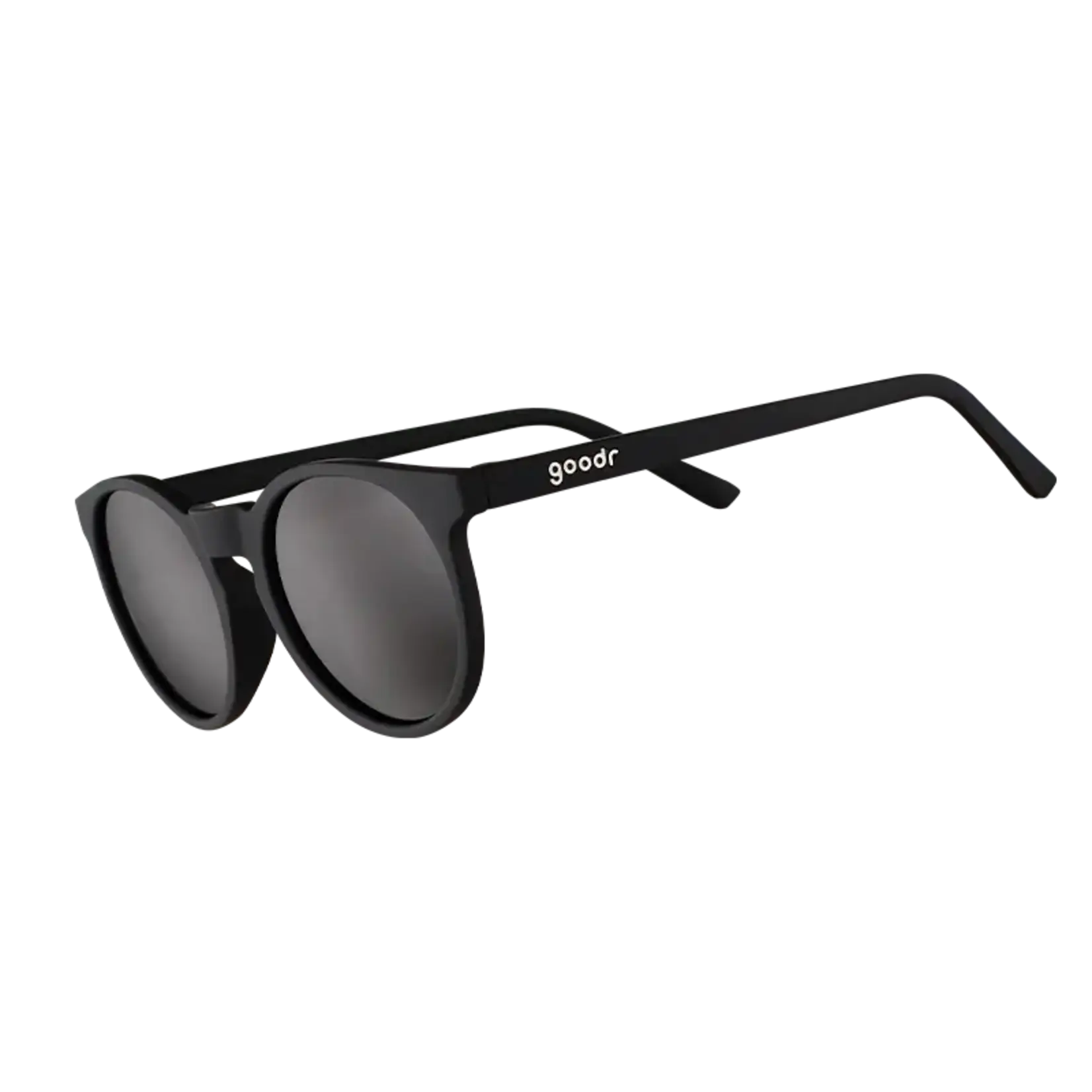 Goodr Goodr It's Not Black It's Obsidian