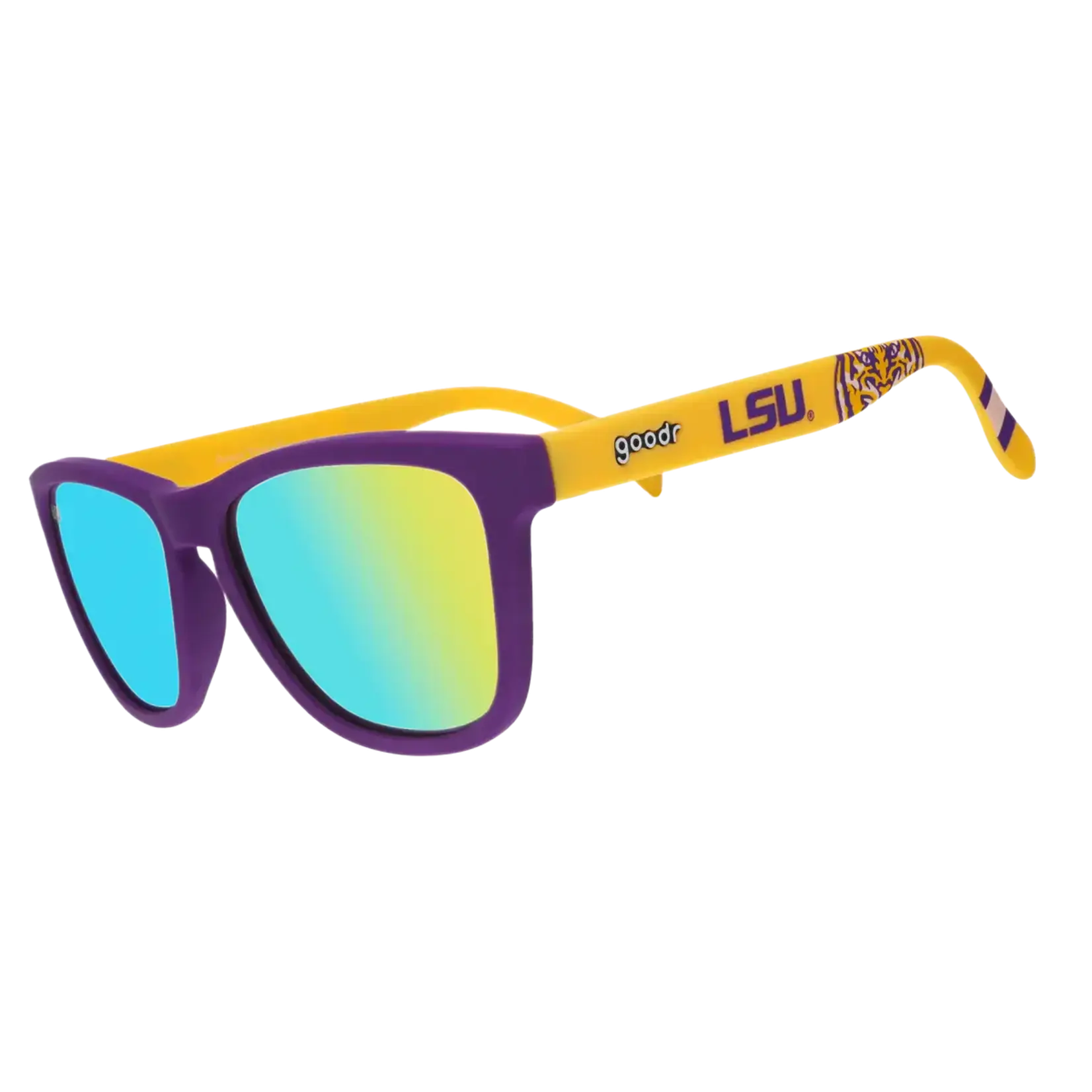 Goodr Goodr Geaux Tigers!