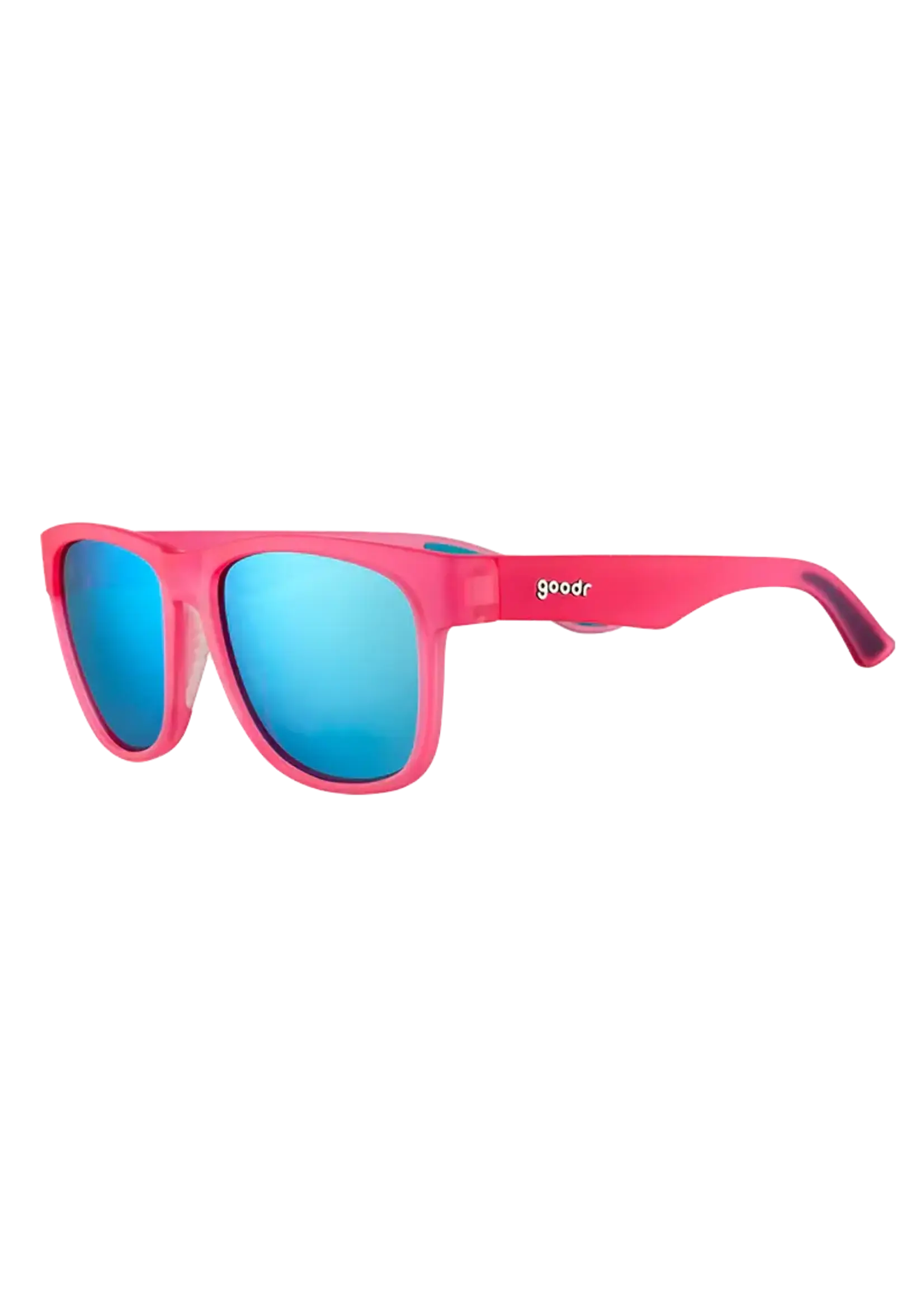 Goodr Goodr Do You Even Pistol, Flamingo?